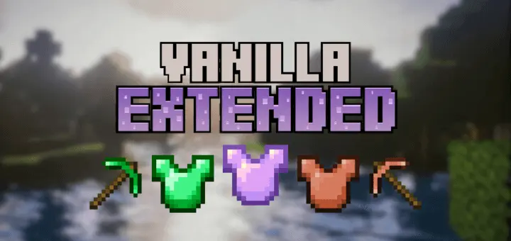 VanillaExtended Mod / Addon thumbnail