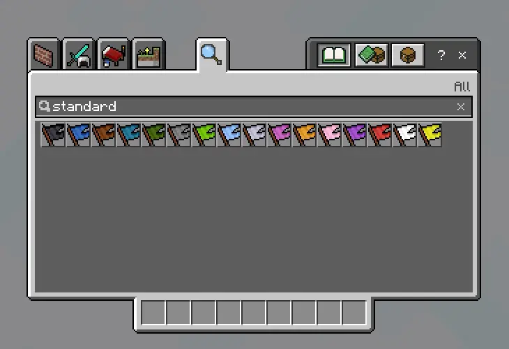 Flagbearer's Standard Banners Mod / Addon screenshot
