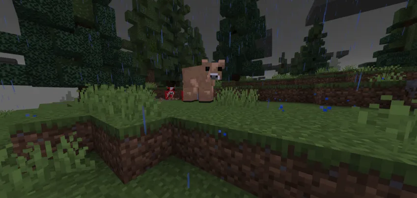 mooooshraw Mod / Addon screenshot