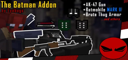 The Batman Addon thumbnail