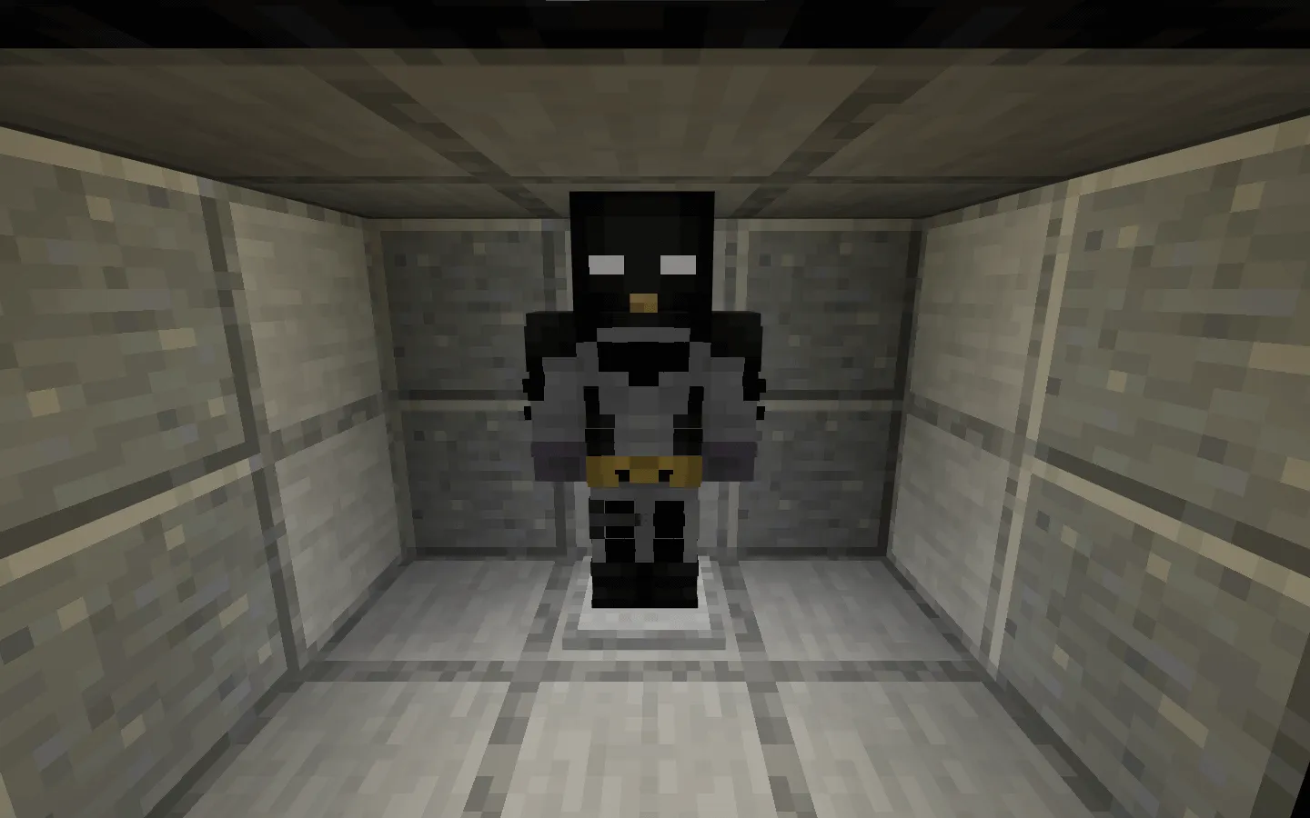 The Batman Addon screenshot