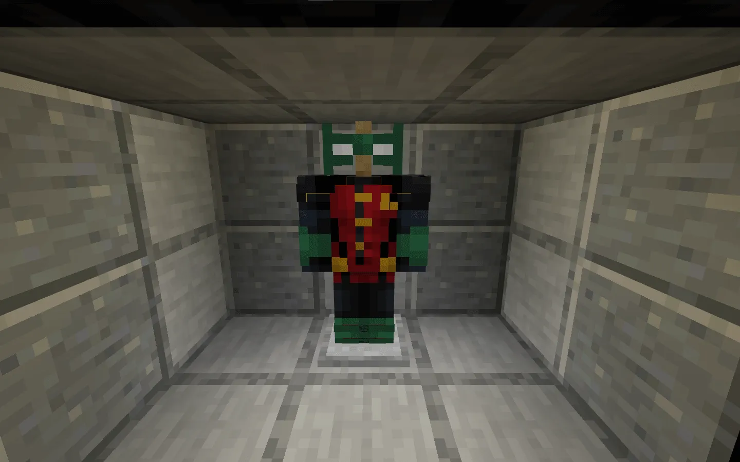 The Batman Addon screenshot