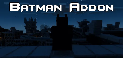 Batman: Arkham Knight Addon thumbnail