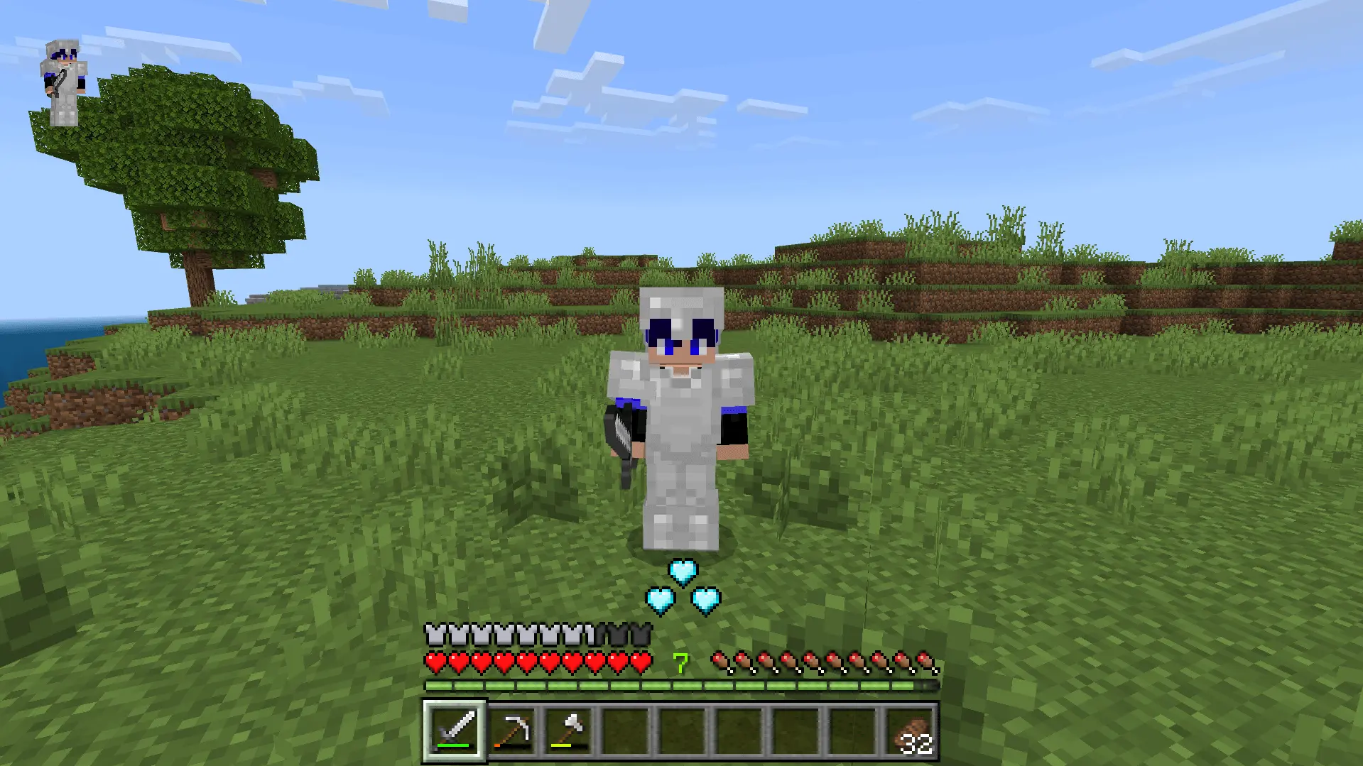 Minecraft helden Bedrock Mod / Addon thumbnail