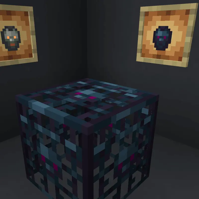 Craftable Mob Spawners Mod / Addon thumbnail