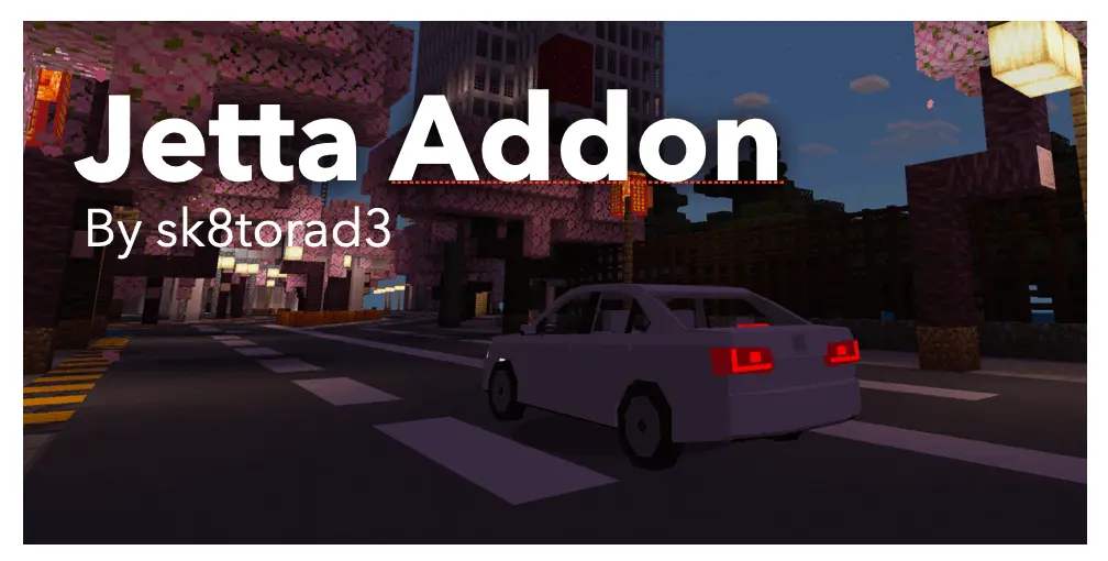 MK6 Jetta - Simple Car Mod / Addon thumbnail