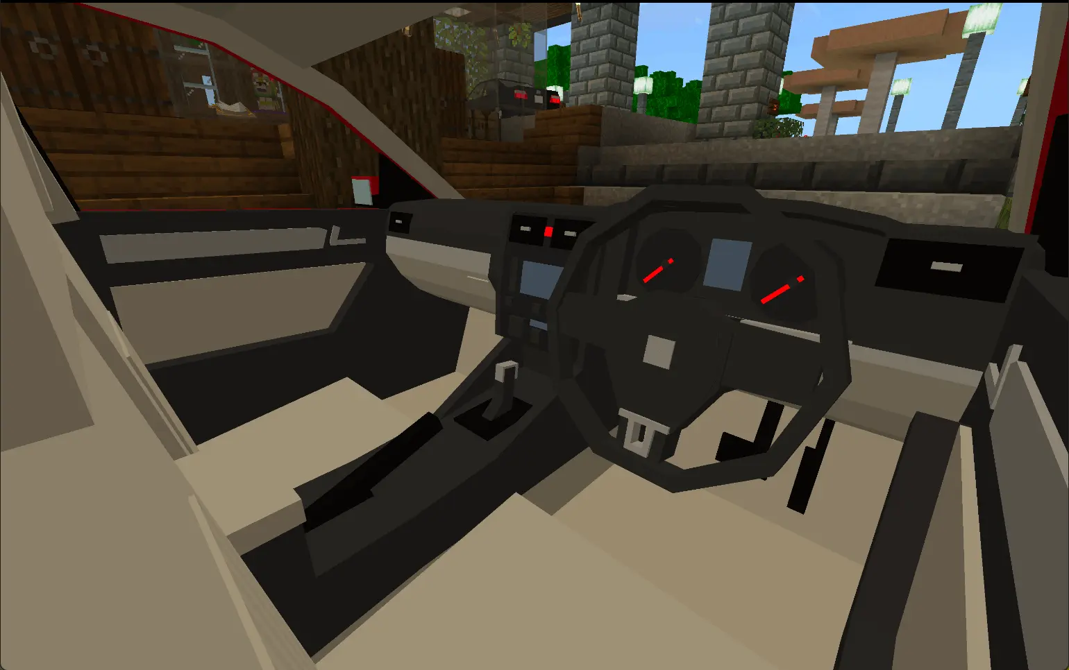 MK6 Jetta - Simple Car Mod / Addon screenshot
