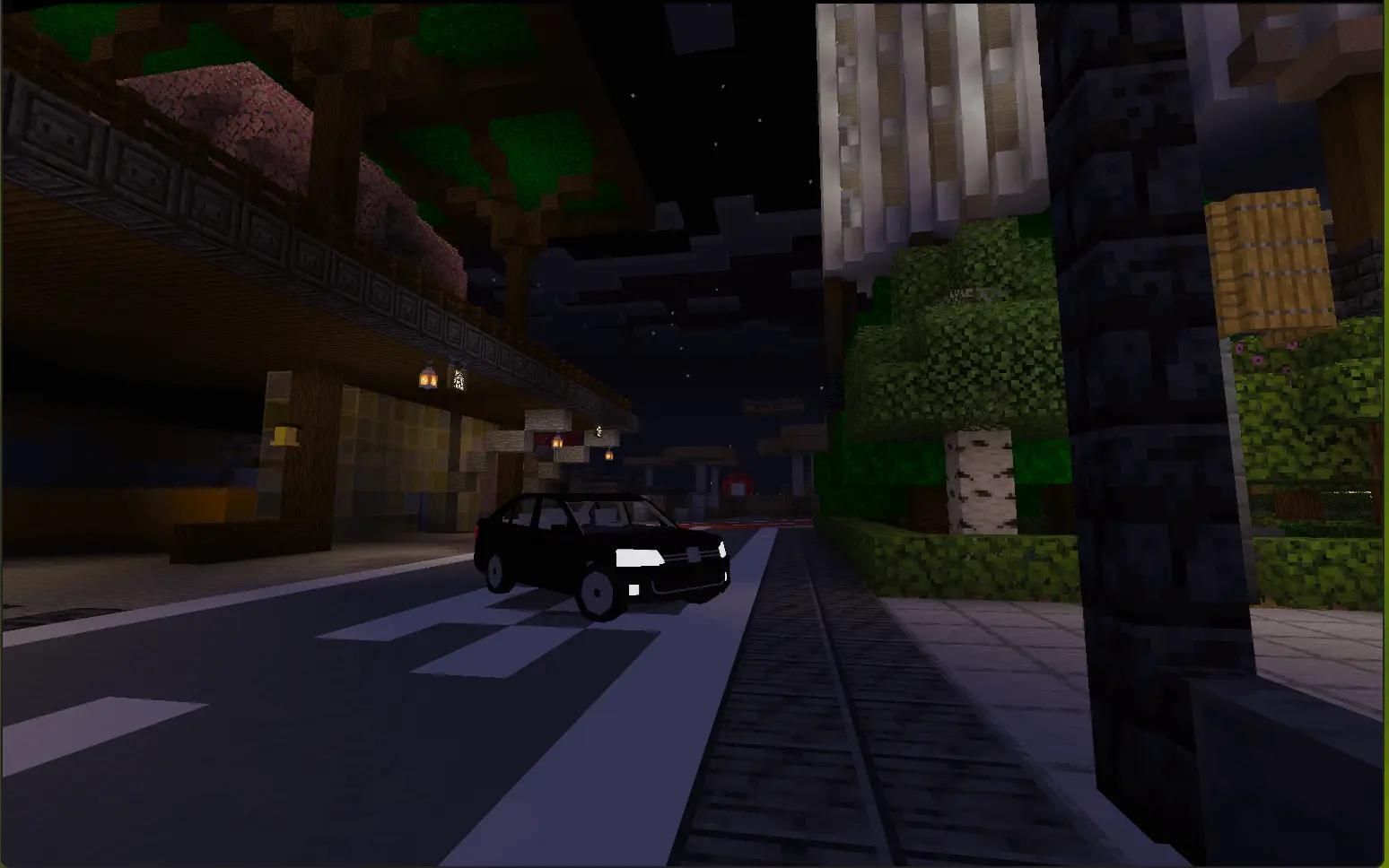 MK6 Jetta - Simple Car Mod / Addon screenshot