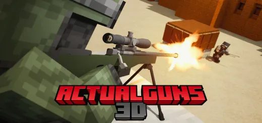 ActualGuns 3D Add-on thumbnail