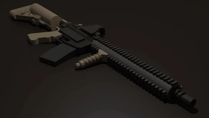 ActualGuns 3D Add-on pic 4