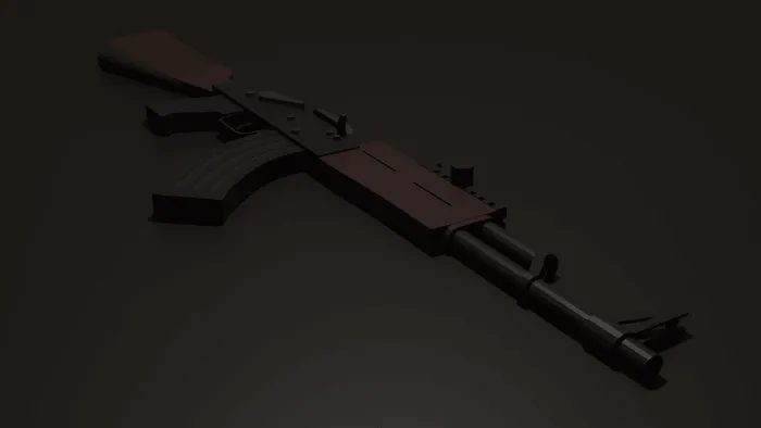 ActualGuns 3D Add-on pic 5