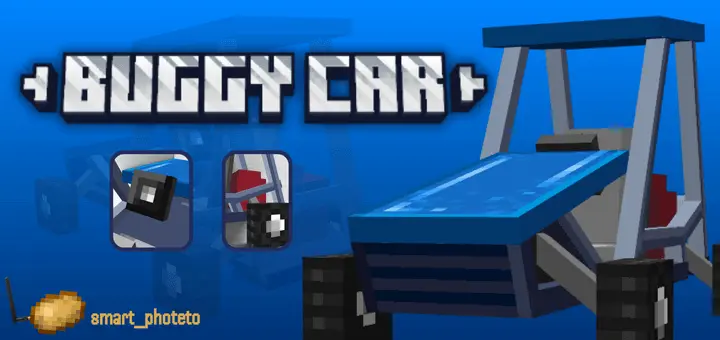 Buggy Car Mod / Addon thumbnail