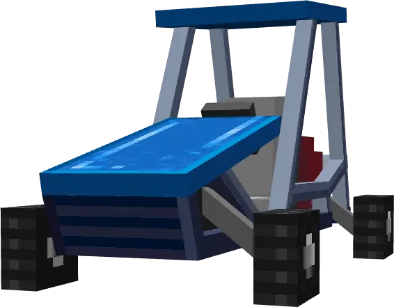 Buggy Car Mod / Addon screenshot