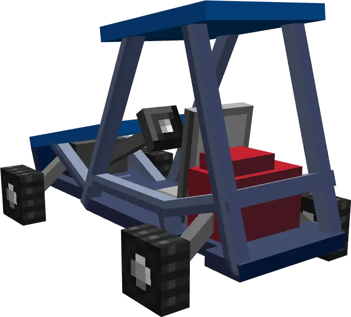 Buggy Car Mod / Addon screenshot