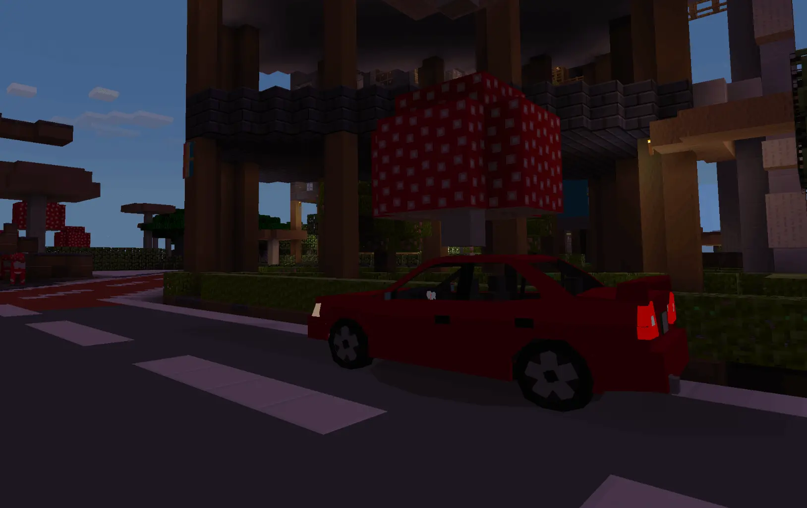 Lancer Evolution VI - Simple Car Mod / Addon screenshot
