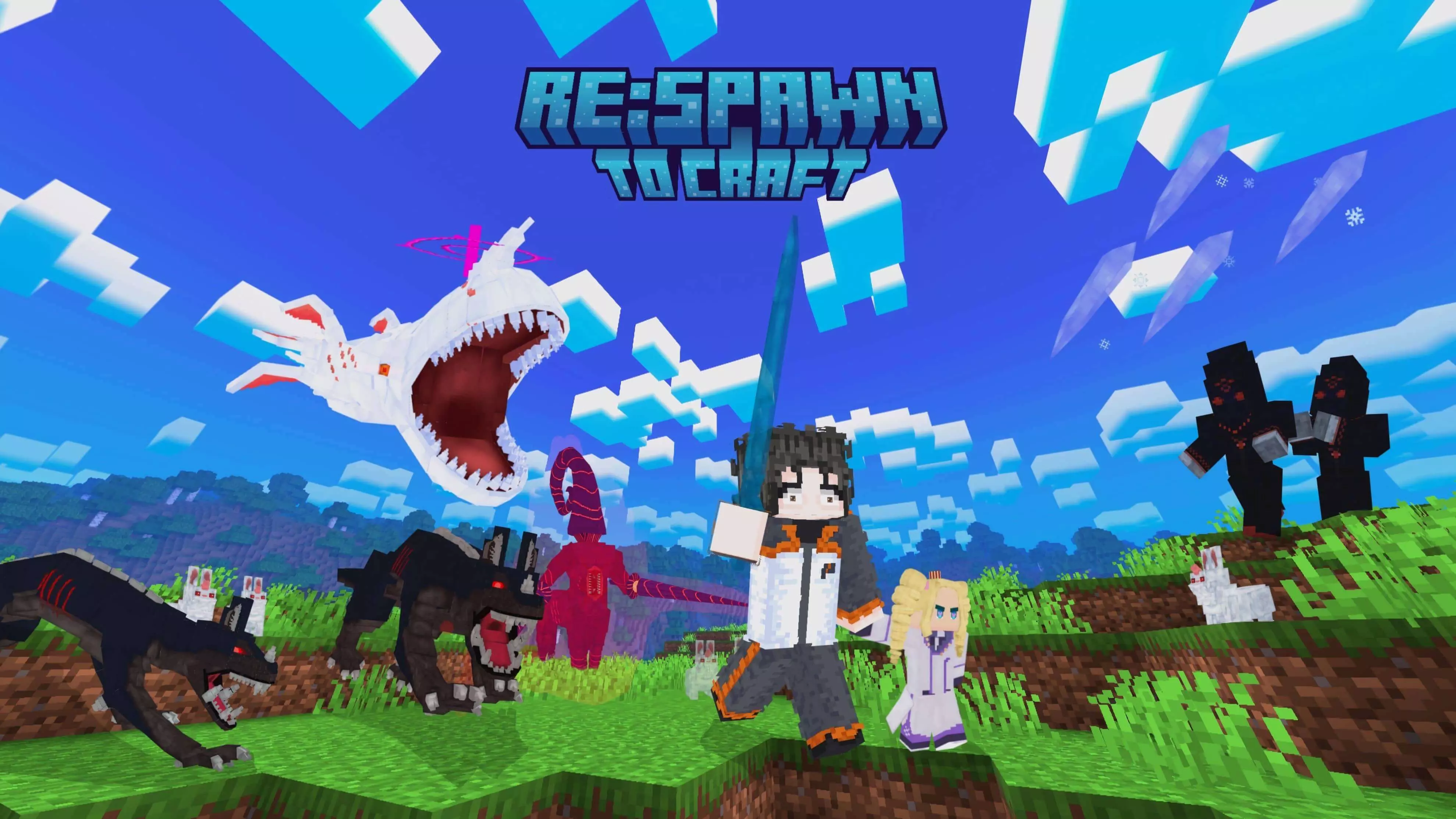 Re: Spawn To Craft Mod / Addon thumbnail