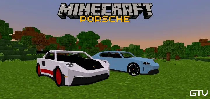 Porsche Car's Mod / Addon thumbnail