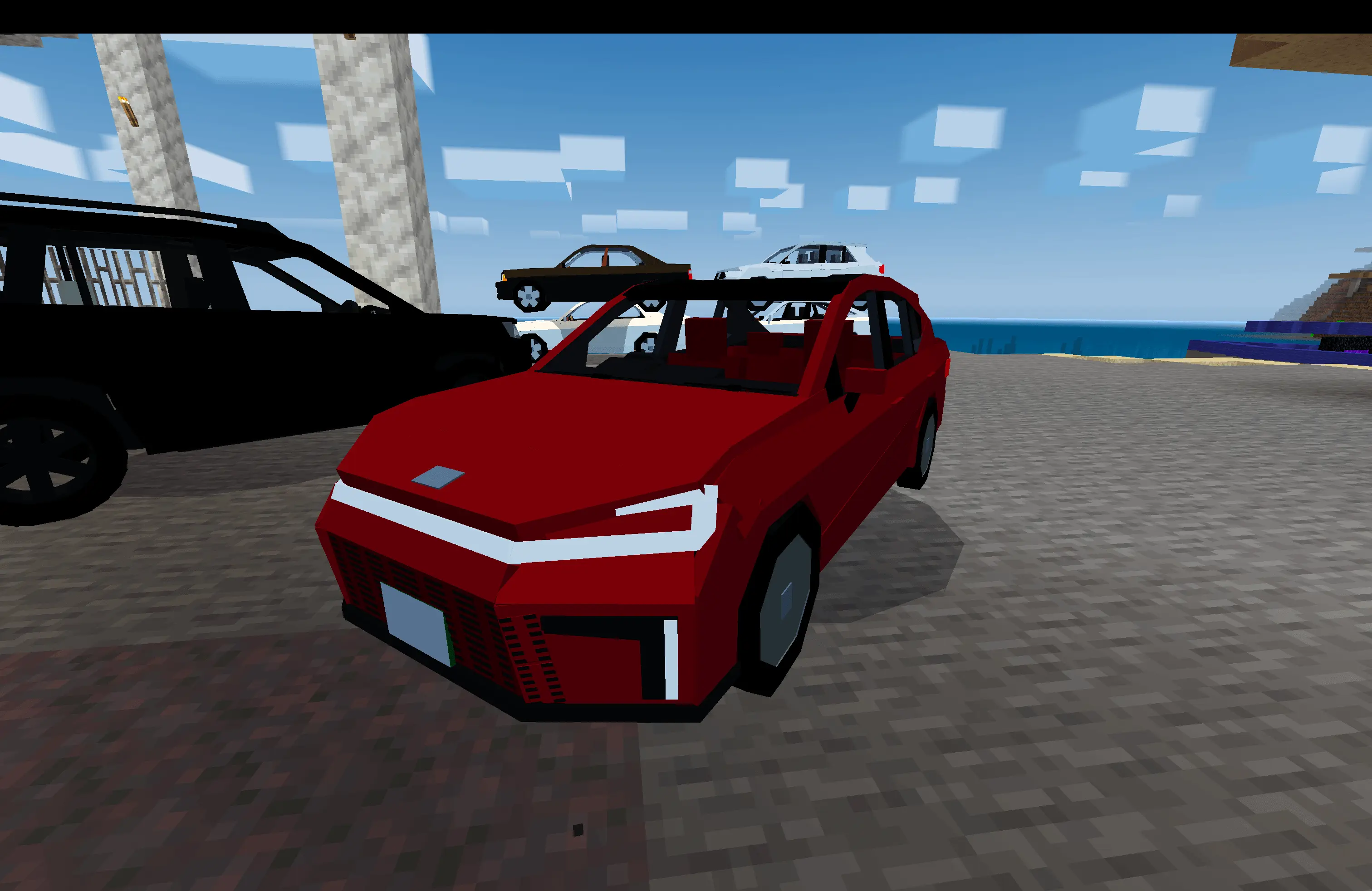 Camry 2025 - Simple Car Mod / Addon thumbnail
