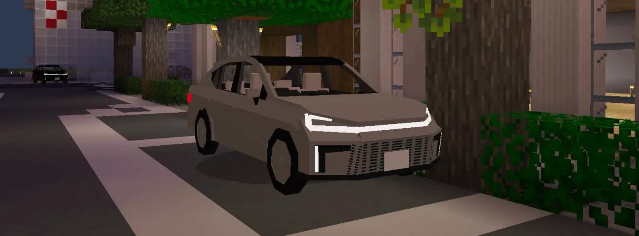 كامري 2025 - تعديل / إضافة سيارة بسيطة screenshot