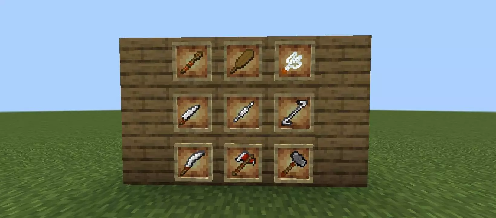 Post-apocalyptic Arms Mod / Addon screenshot