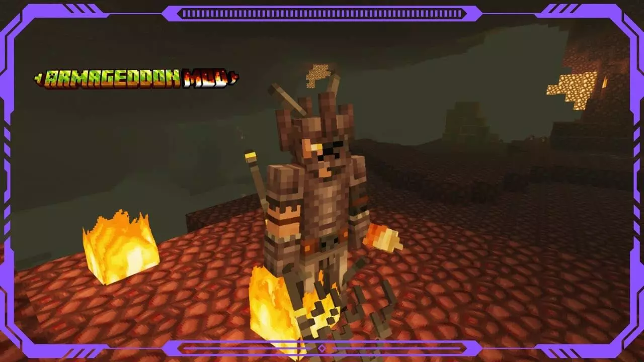 Armageddon Mode Mod / Addon screenshot