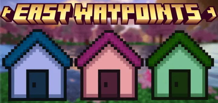 Easy Waypoints Mod / Addon thumbnail