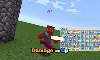 Damage Drops Op Item Mod / Addon thumbnail