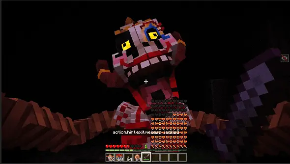 Jackie - FNAF Mimic Secret Mod / Addon screenshot