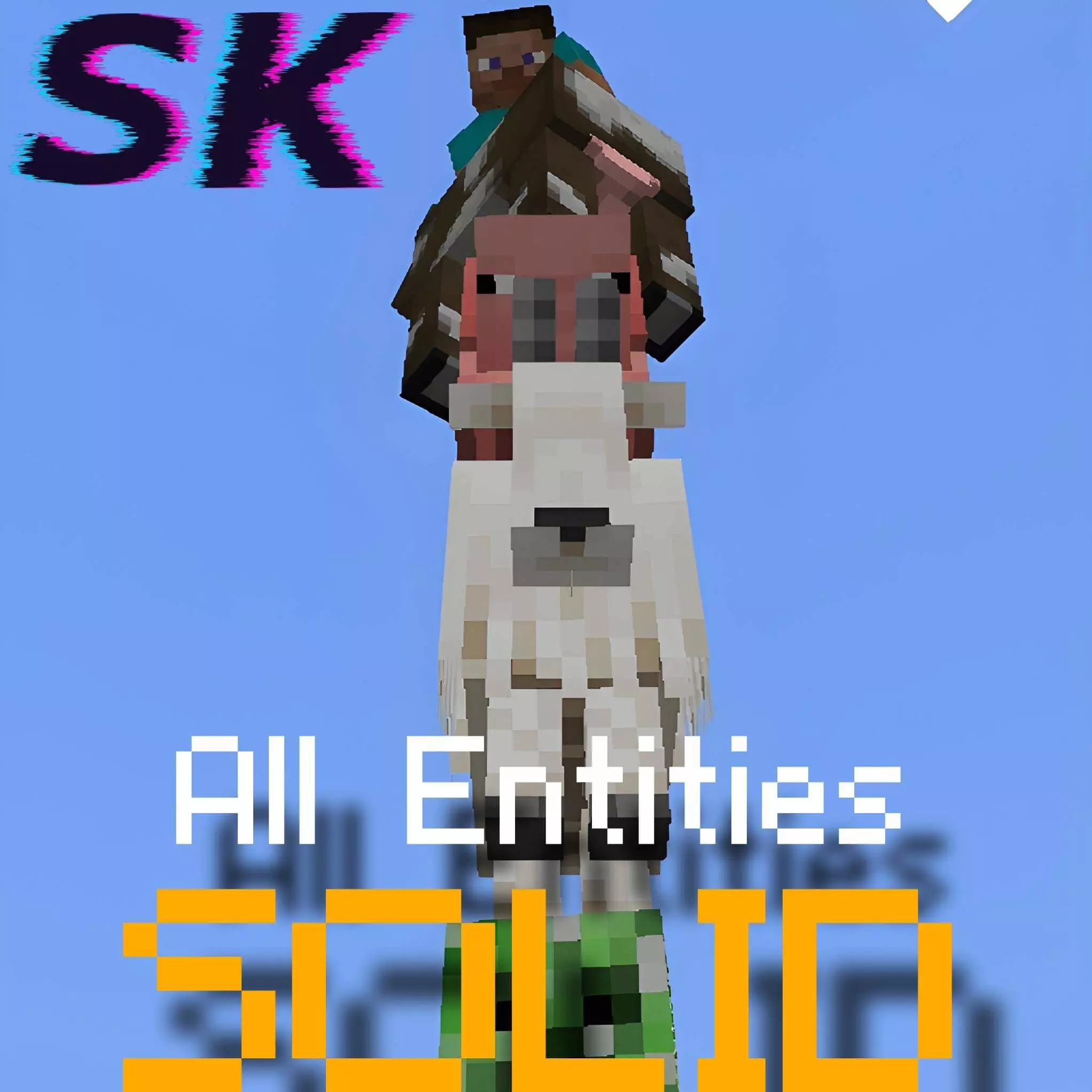All Entities Solid Mod / Addon thumbnail