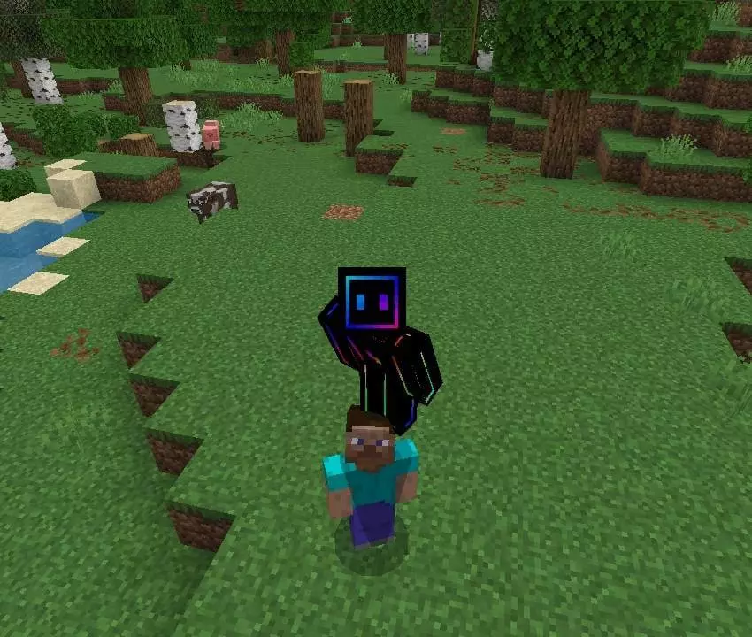 All Entities Solid Mod / Addon screenshot