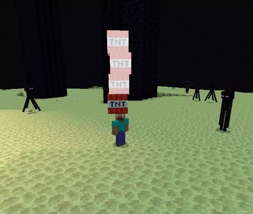 All Entities Solid Mod / Addon screenshot