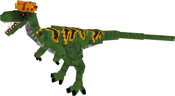 Dilophosaurus Mod / Addon screenshot