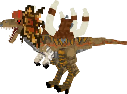Dilophosaurus Mod / Addon screenshot