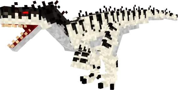 Utahraptor TITANS OF EXTINCTION APOCALYPSE Mod / Addon screenshot