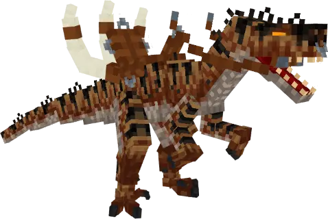 Utahraptor TITANS OF EXTINCTION APOCALYPSE Mod / Addon screenshot