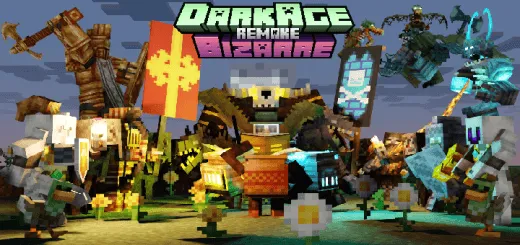 DarkAge Bizarre Remake Addon pic 1