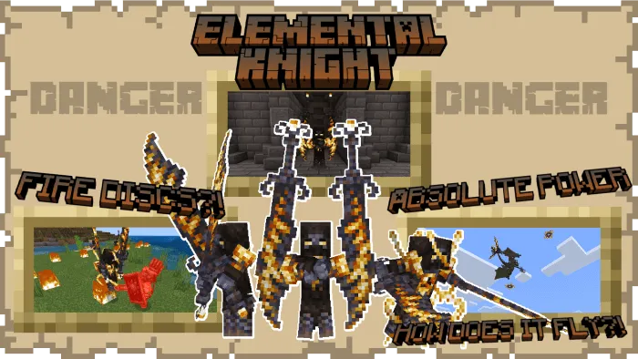 DarkAge Bizarre Remake Addon pic 3