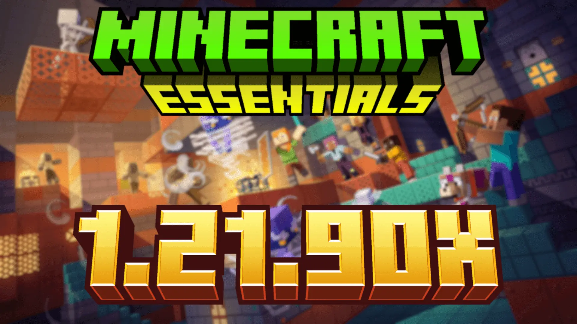 Minecraft Essentials Mod / Addon thumbnail