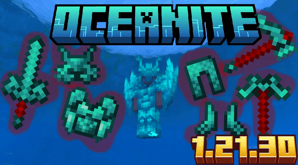 Oceanite Addon thumbnail