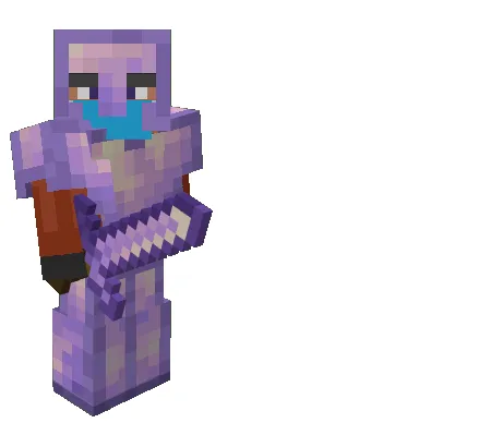 More Armor, Weapons, Spear, and Tools Amethyst Addon screenshot