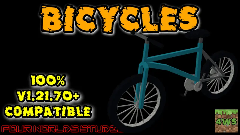 Bicycles FWS Mod/Addon thumbnail