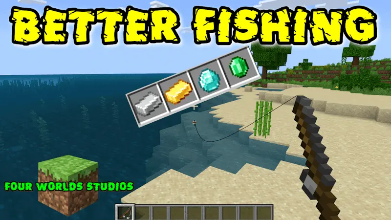 Better Fishing FWS Addon thumbnail