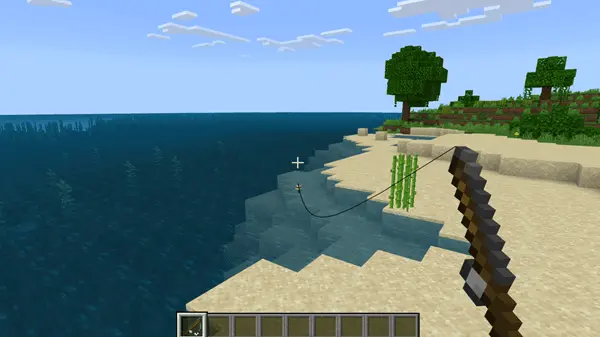 Better Fishing FWS Addon screenshot