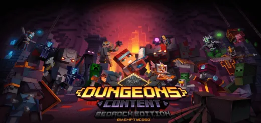 Dungeons Content Addon pic 1