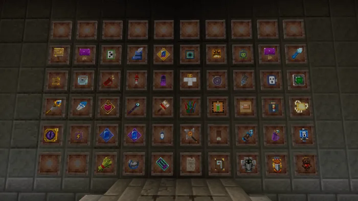 Dungeons Content Addon pic 2