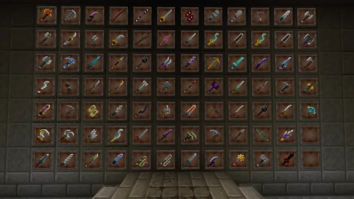 Dungeons Content Addon pic 3