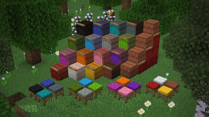 Creative Galore Addon screenshot