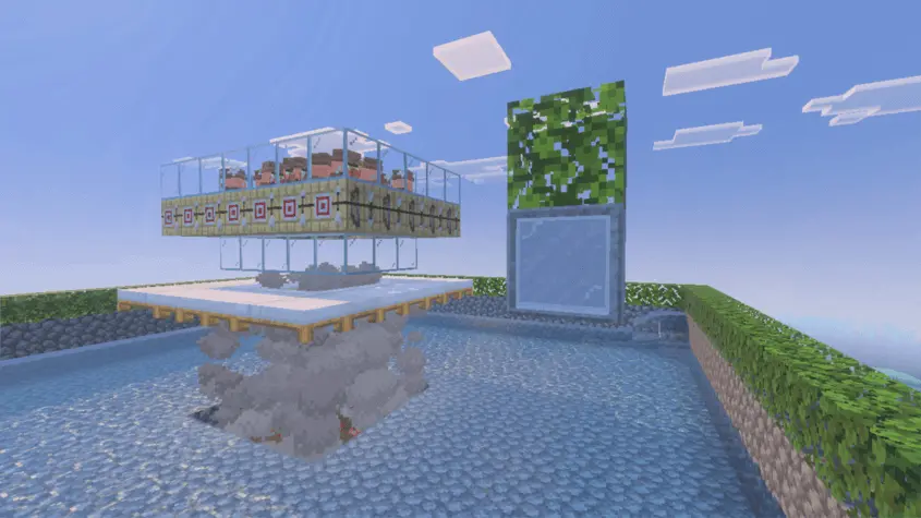 DG Chunk Loader Mod/Addon screenshot