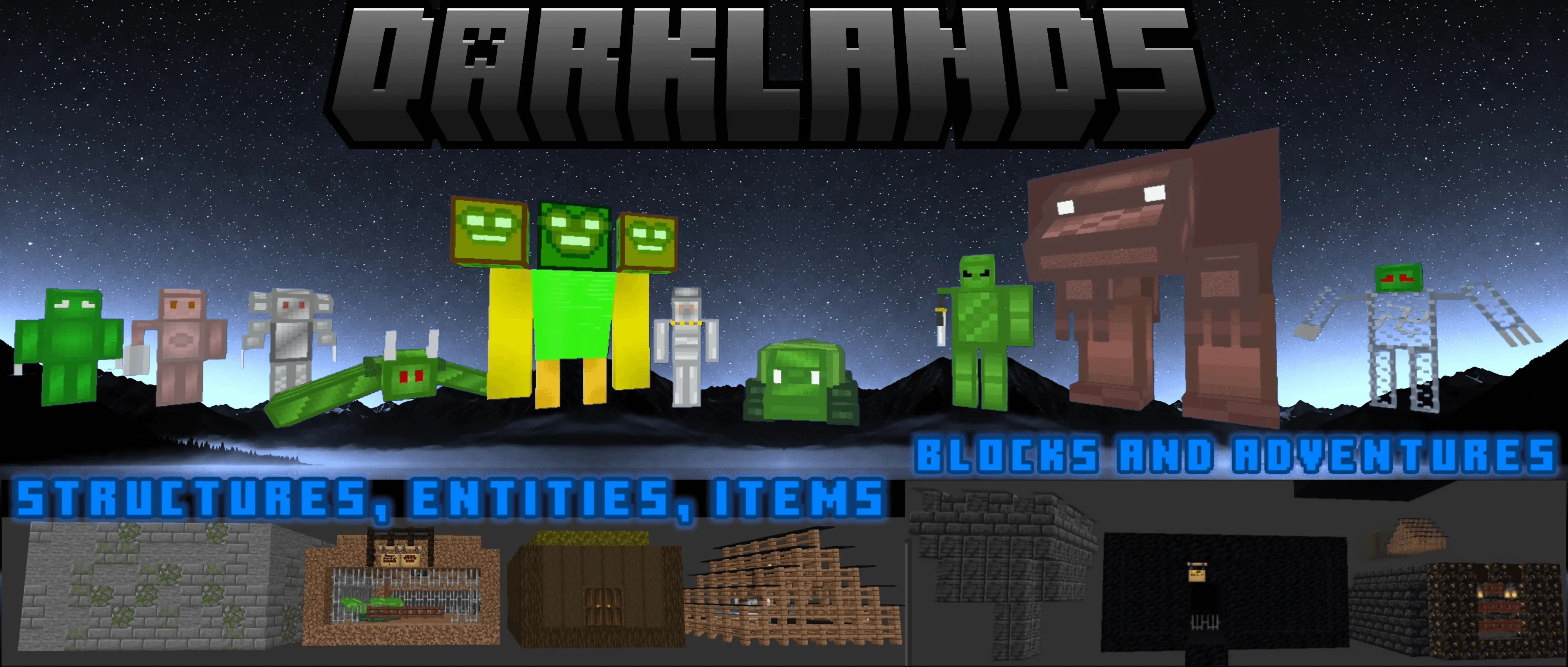 DarkLands Mod/Addon thumbnail