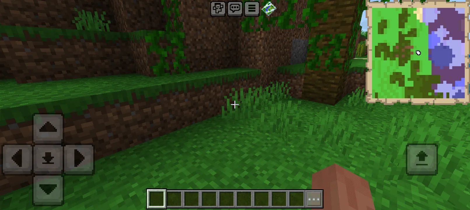 Minimap Addon screenshot